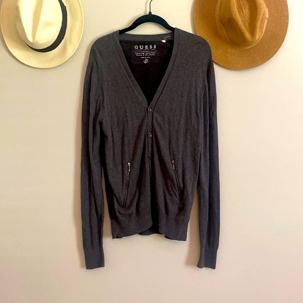 Vintage Guess Cardigan